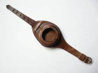 pocket watch wrist strap